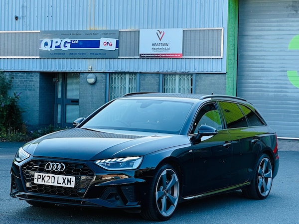 Used Audi A4 Avant 2020 for sale - 75564271: Photo 7