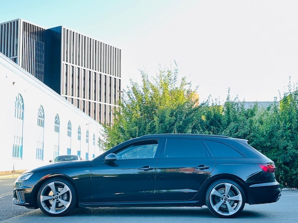 Used Audi A4 Avant 2020 for sale - 75564271: Photo 8