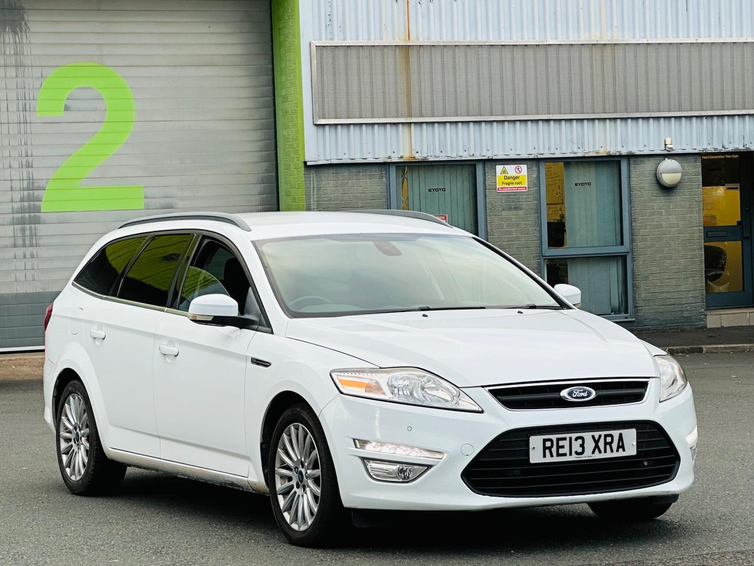Used Ford Mondeo 2013 for sale - 76099176: Photo 1