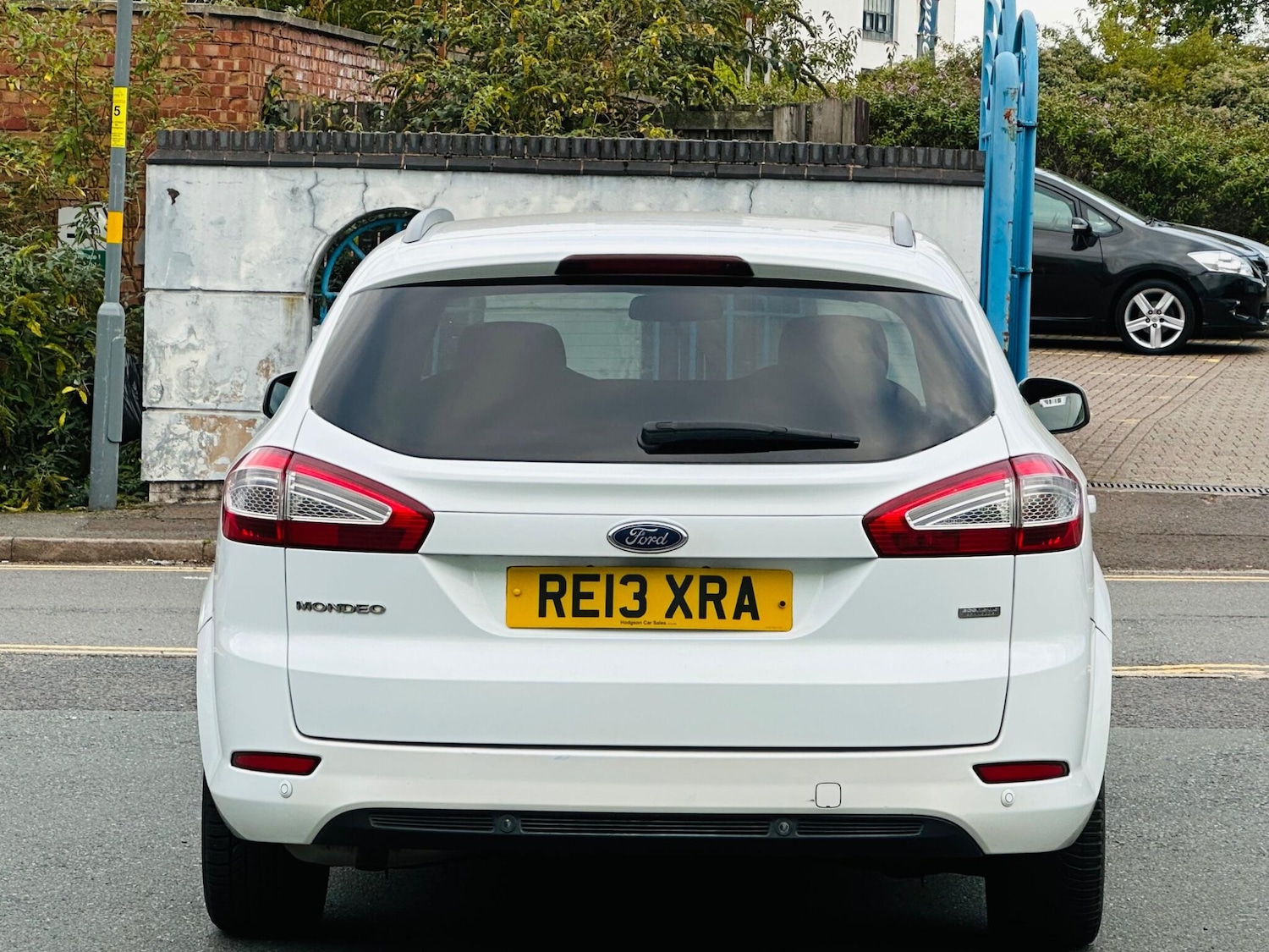 Used Ford Mondeo 2013 for sale - 76099176: Photo 13