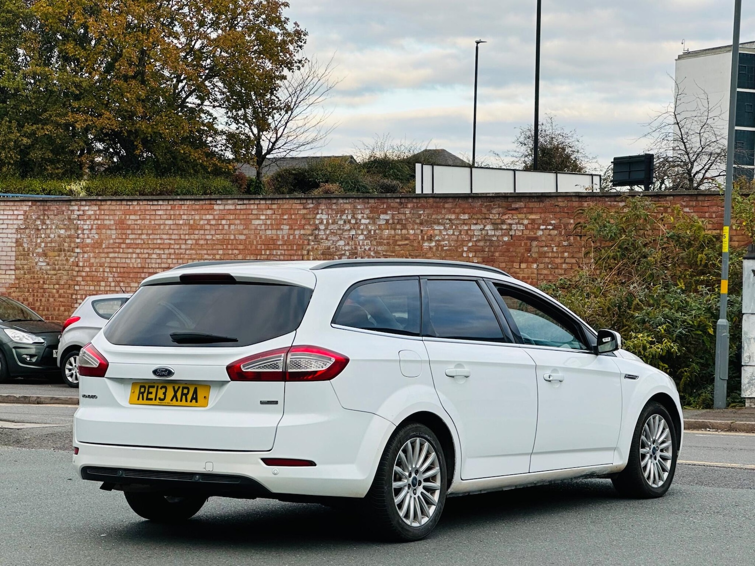 Used Ford Mondeo 2013 for sale - 76099176: Photo 16