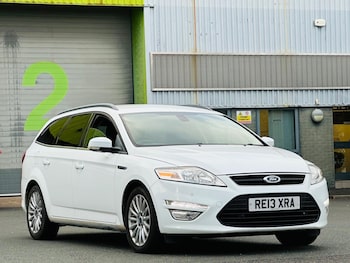 Used Ford Mondeo 2013 for sale - 76099176: Photo 2