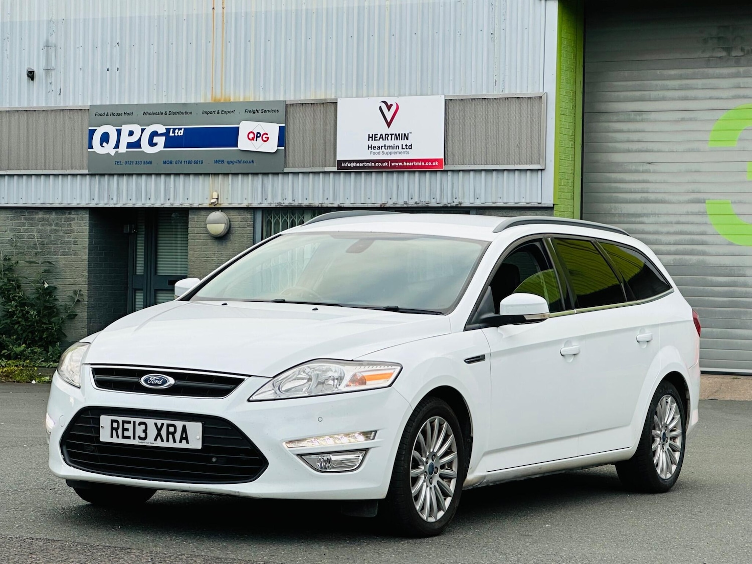 Used Ford Mondeo 2013 for sale - 76099176: Photo 4