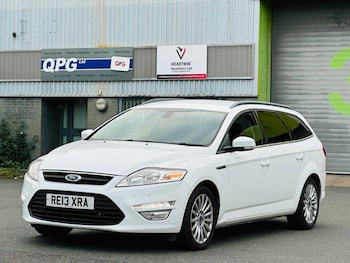 Used Ford Mondeo 2013 for sale - 76099176: Photo 4