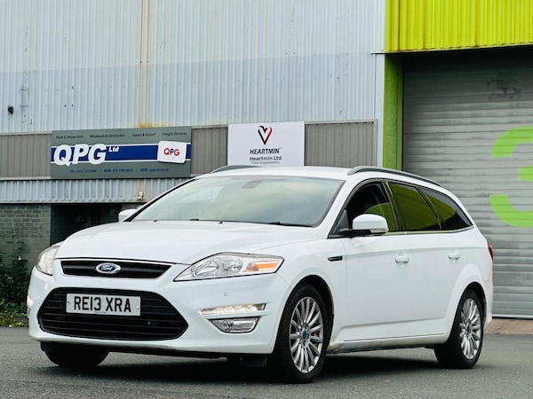 Used Ford Mondeo 2013 for sale - 76099176: Photo 5