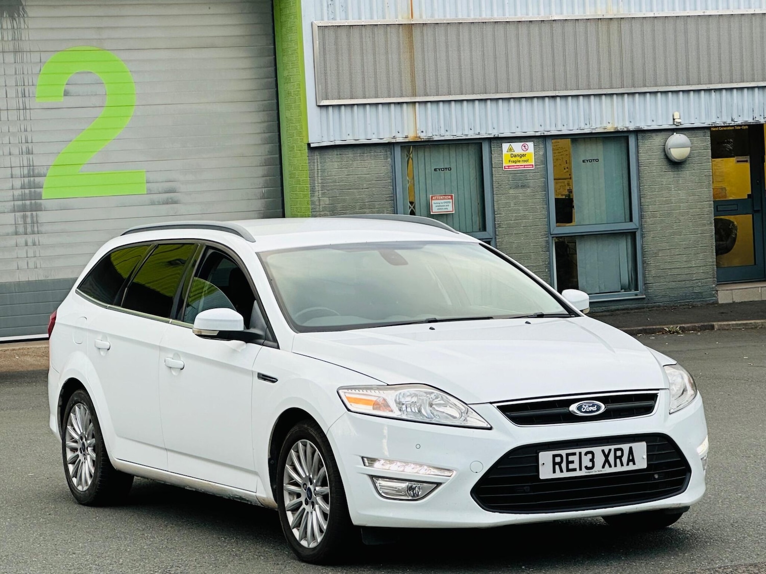 Used Ford Mondeo 2013 for sale - 76099176: Photo 6