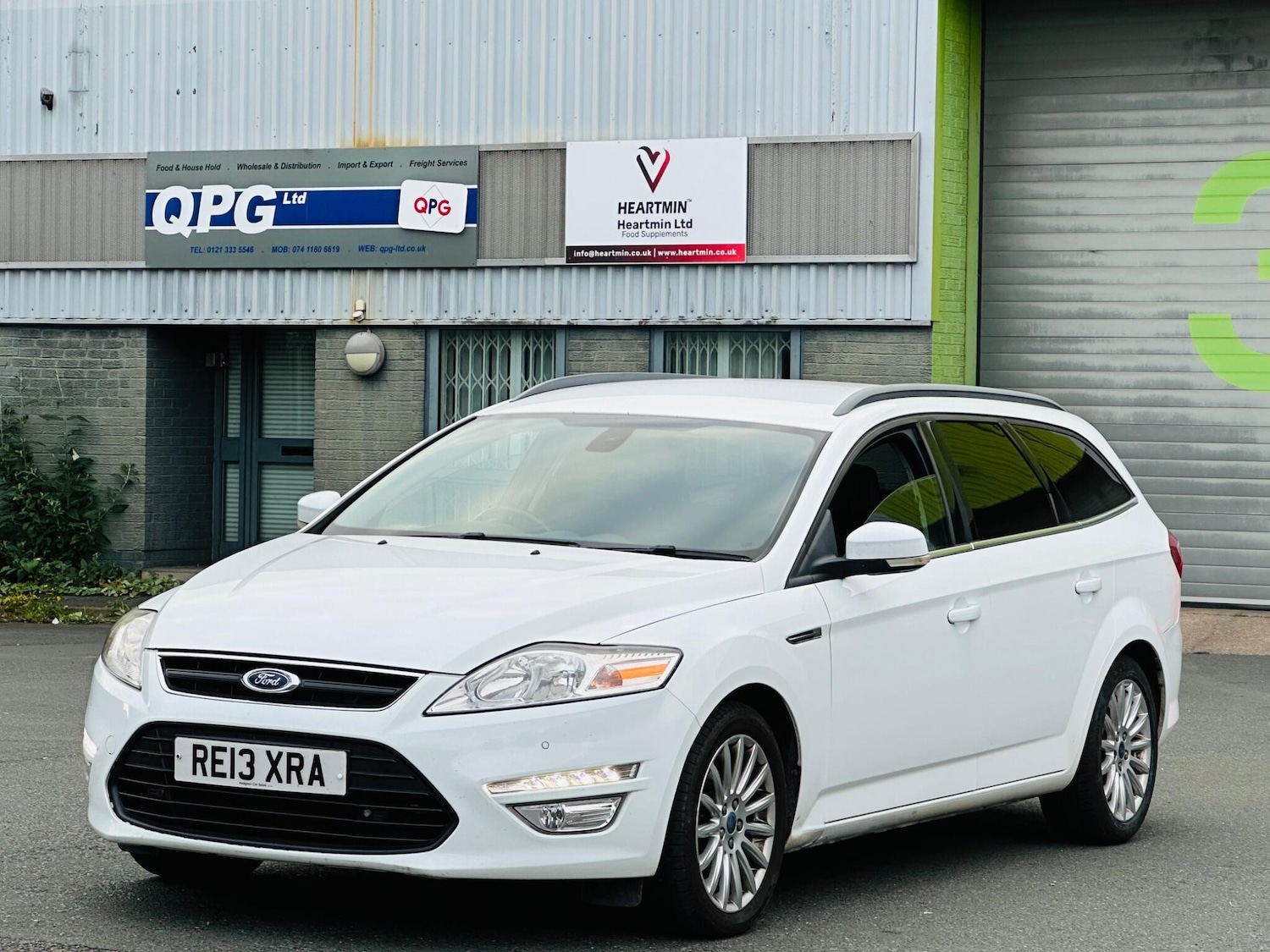 Used Ford Mondeo 2013 for sale - 76099176: Photo 7