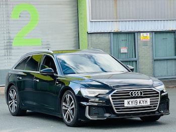 Used Audi A6 Saloon 2019 for sale - 75658497: Photo