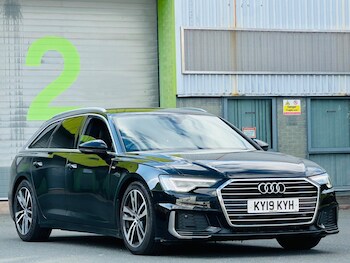 Used Audi A6 Saloon 2019 for sale - 75658497: Photo