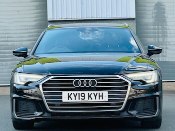 Used Audi A6 Saloon 2019 for sale - 75658497: Photo