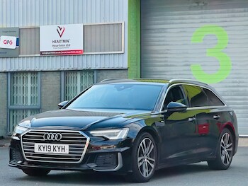 Used Audi A6 Saloon 2019 for sale - 75658497: Photo
