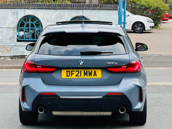 Used BMW 1 Series 2021 for sale - 75624007: Photo 11