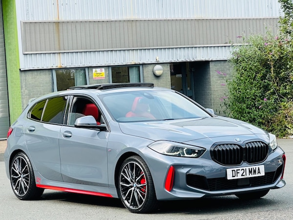 Used BMW 1 Series 2021 for sale - 75624007: Photo 1