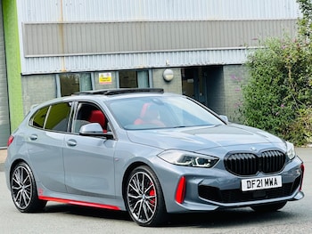 Used BMW 1 Series 2021 for sale - 75624007: Photo