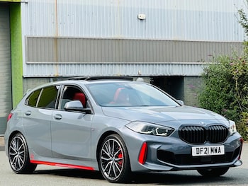 Used BMW 1 Series 2021 for sale - 75624007: Photo