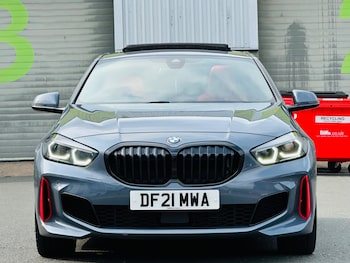 Used BMW 1 Series 2021 for sale - 75624007: Photo