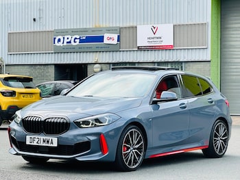 Used BMW 1 Series 2021 for sale - 75624007: Photo
