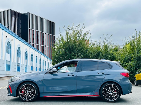 Used BMW 1 Series 2021 for sale - 75624007: Photo 8