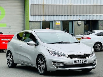 Kia - Pro Ceed