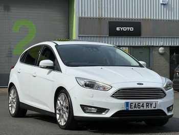 Used Ford Focus 2014 for sale - 78244908: Photo