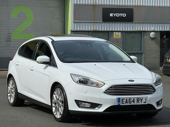 Used Ford Focus 2014 for sale - 78244908: Photo
