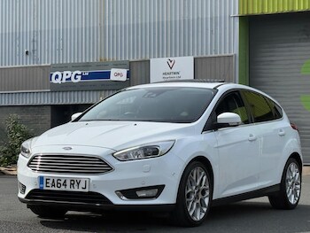Used Ford Focus 2014 for sale - 78244908: Photo
