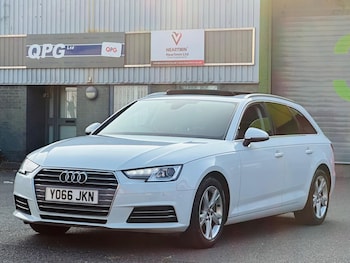 Used Audi A4 Avant 2017 for sale - 79236267: Photo