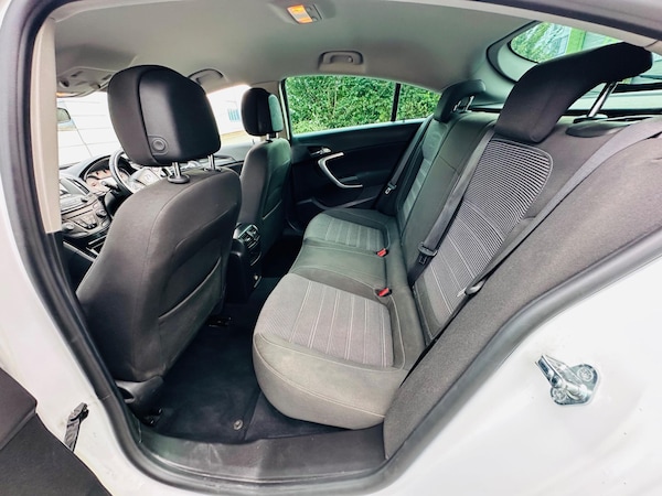 Used Vauxhall Insignia 2013 for sale - 75670584: Photo 10