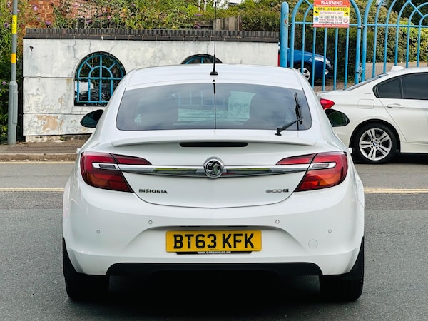 Used Vauxhall Insignia 2013 for sale - 75670584: Photo 11