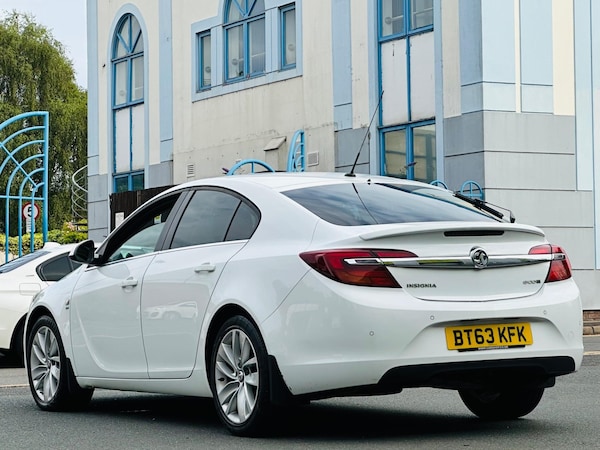 Used Vauxhall Insignia 2013 for sale - 75670584: Photo 12