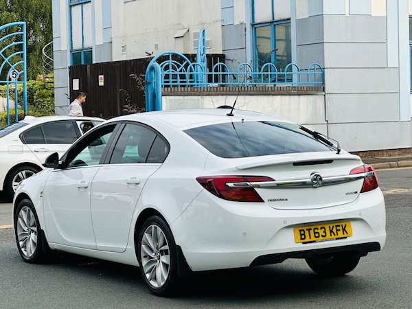 Used Vauxhall Insignia 2013 for sale - 75670584: Photo 13