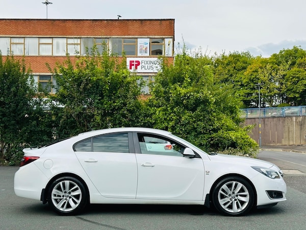 Used Vauxhall Insignia 2013 for sale - 75670584: Photo 14