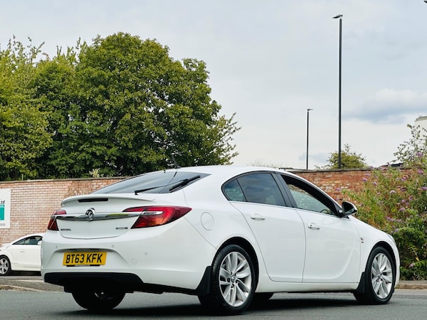 Used Vauxhall Insignia 2013 for sale - 75670584: Photo 15