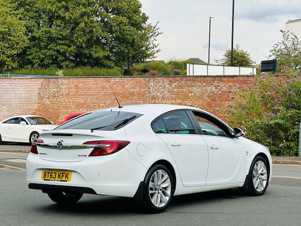 Used Vauxhall Insignia 2013 for sale - 75670584: Photo 16