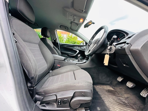 Used Vauxhall Insignia 2013 for sale - 75670584: Photo 18