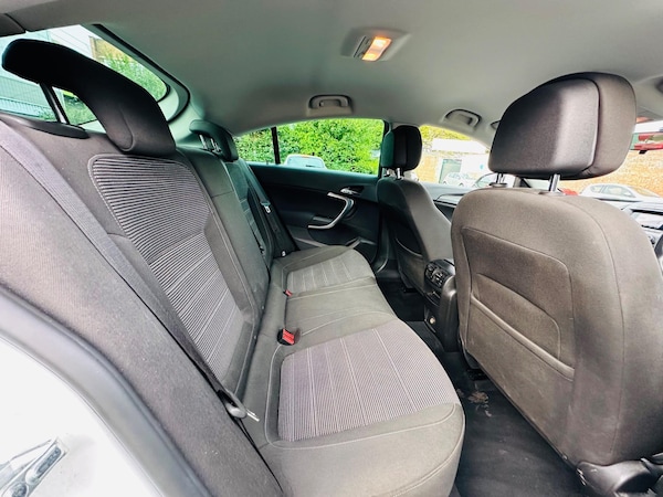 Used Vauxhall Insignia 2013 for sale - 75670584: Photo 19