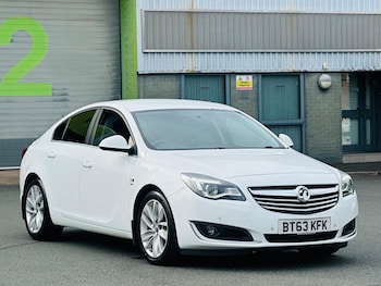 Used Vauxhall Insignia 2013 for sale - 75670584: Photo