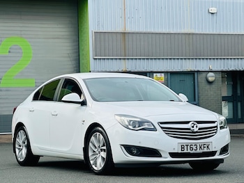 Used Vauxhall Insignia 2013 for sale - 75670584: Photo