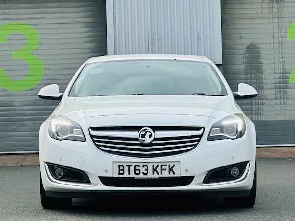 Used Vauxhall Insignia 2013 for sale - 75670584: Photo 3