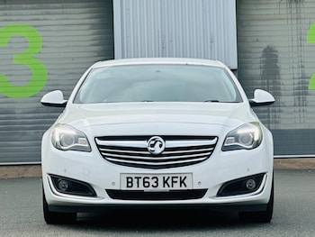Used Vauxhall Insignia 2013 for sale - 75670584: Photo