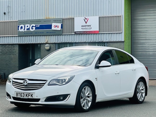 Used Vauxhall Insignia 2013 for sale - 75670584: Photo 4