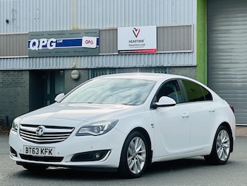 Used Vauxhall Insignia 2013 for sale - 75670584: Photo
