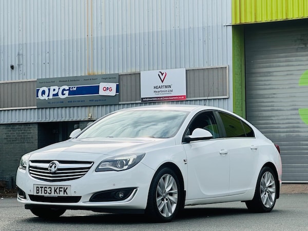 Used Vauxhall Insignia 2013 for sale - 75670584: Photo 5