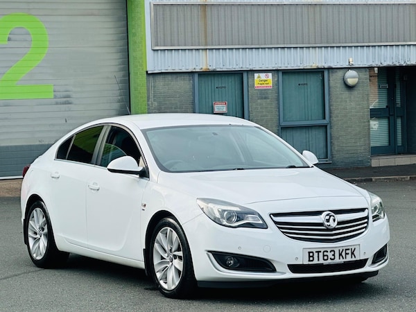 Used Vauxhall Insignia 2013 for sale - 75670584: Photo 6