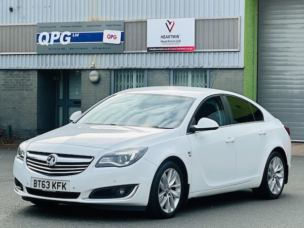 Used Vauxhall Insignia 2013 for sale - 75670584: Photo 7