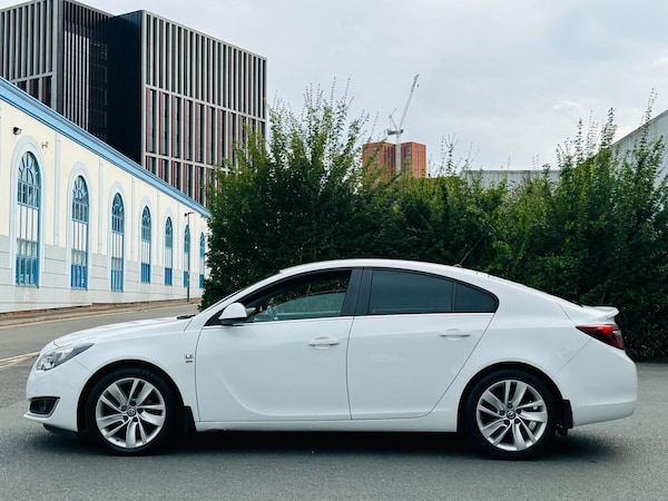 Used Vauxhall Insignia 2013 for sale - 75670584: Photo 8