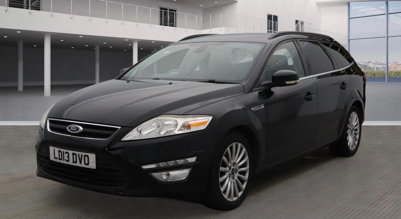 Used Ford Mondeo 2013 for sale - 77320348: Photo 1