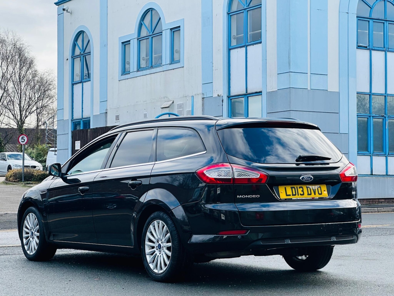 Used Ford Mondeo 2013 for sale - 77320348: Photo 10