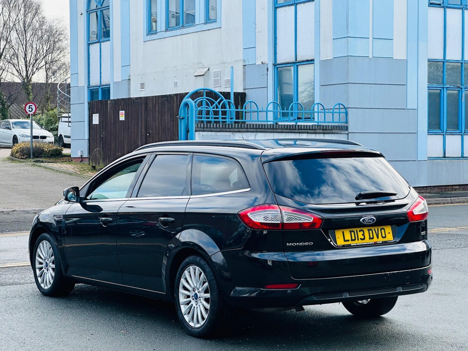 Used Ford Mondeo 2013 for sale - 77320348: Photo 11