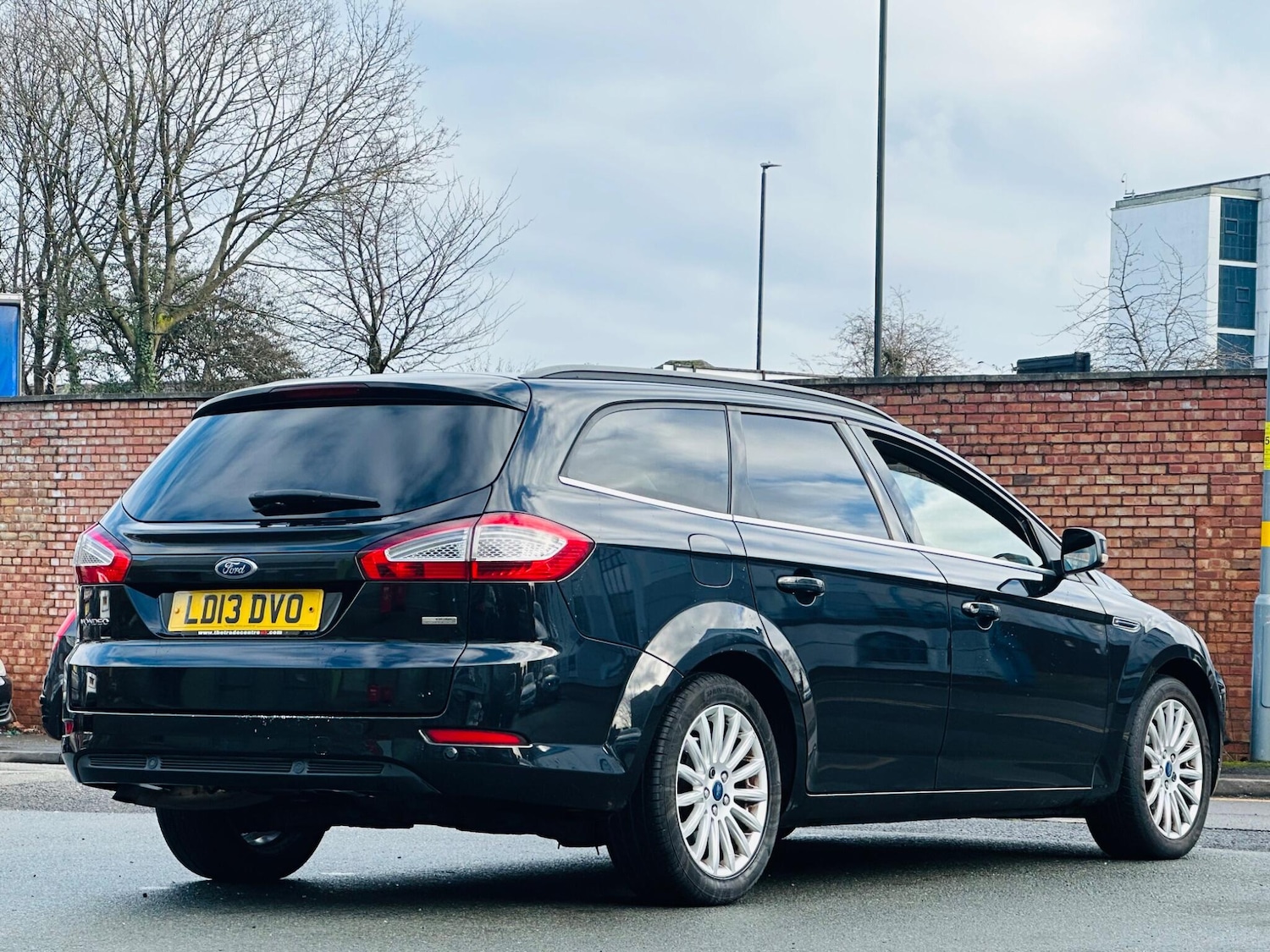 Used Ford Mondeo 2013 for sale - 77320348: Photo 13